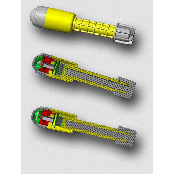 Lampe Torche Led 2020 Mk3 - Saf0602