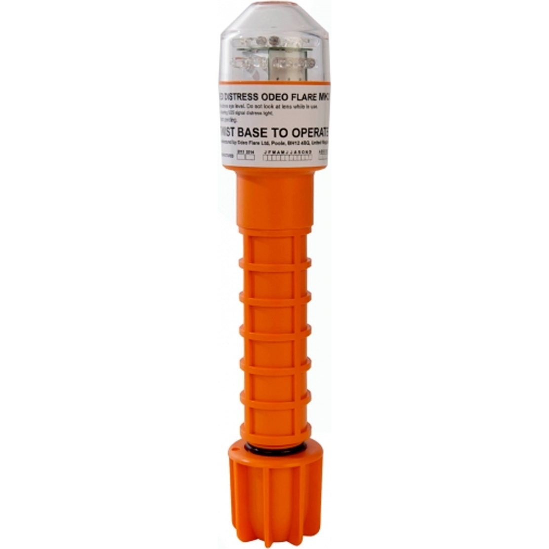 Lampe Torche Led 2020 Mk3 - Saf0602