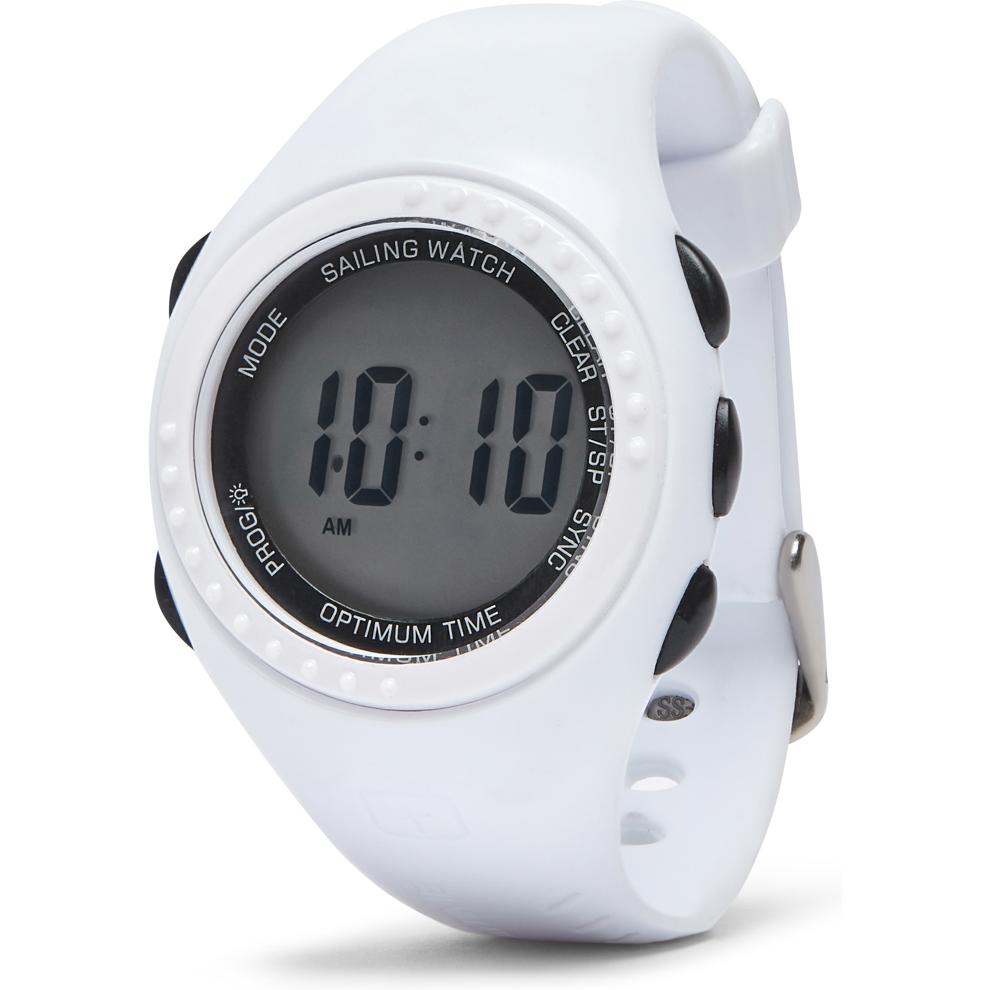 2026 Optimum Time Series 11 Montre à Voile Os112 - Blanc