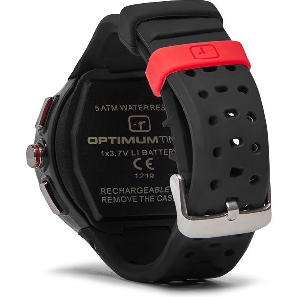 2026 Optimum Time Series 12 Montre à Voile Os123 - Noir