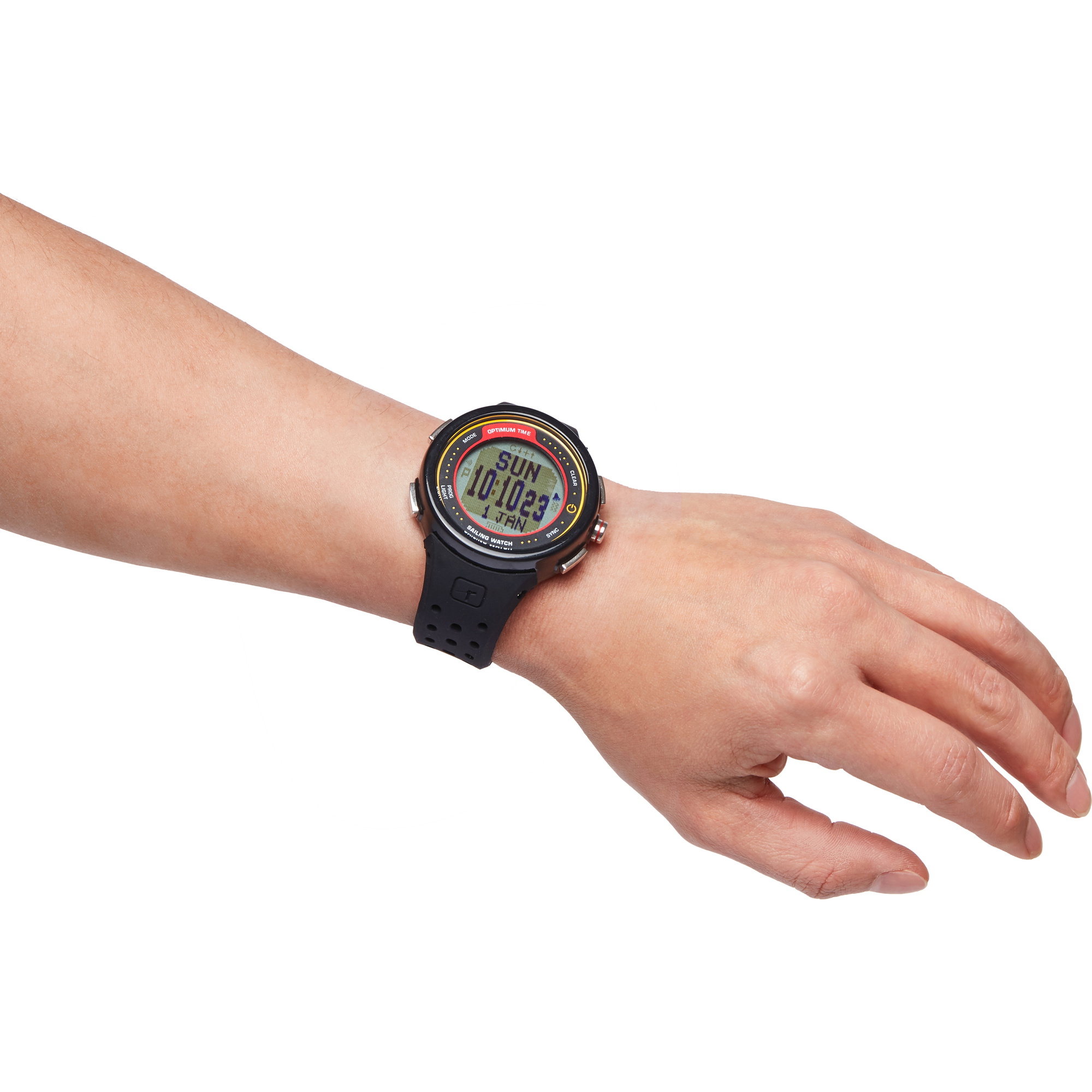 2026 Optimum Time Series 12 Montre à Voile Os123 - Noir