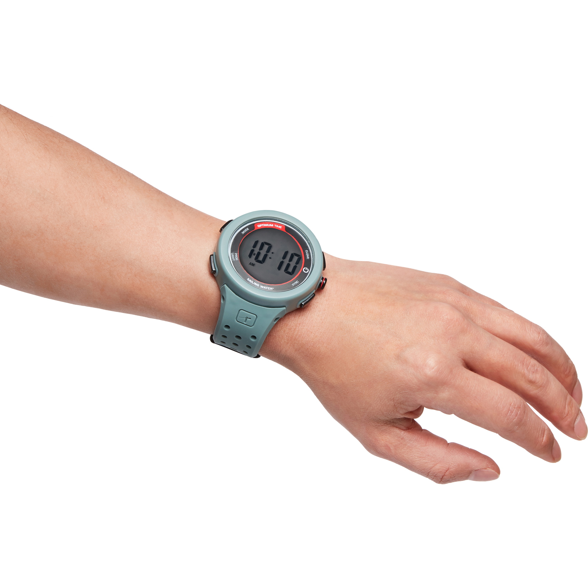 2026 Optimum Time Series 15 Sailing Watch OS152 - Grey