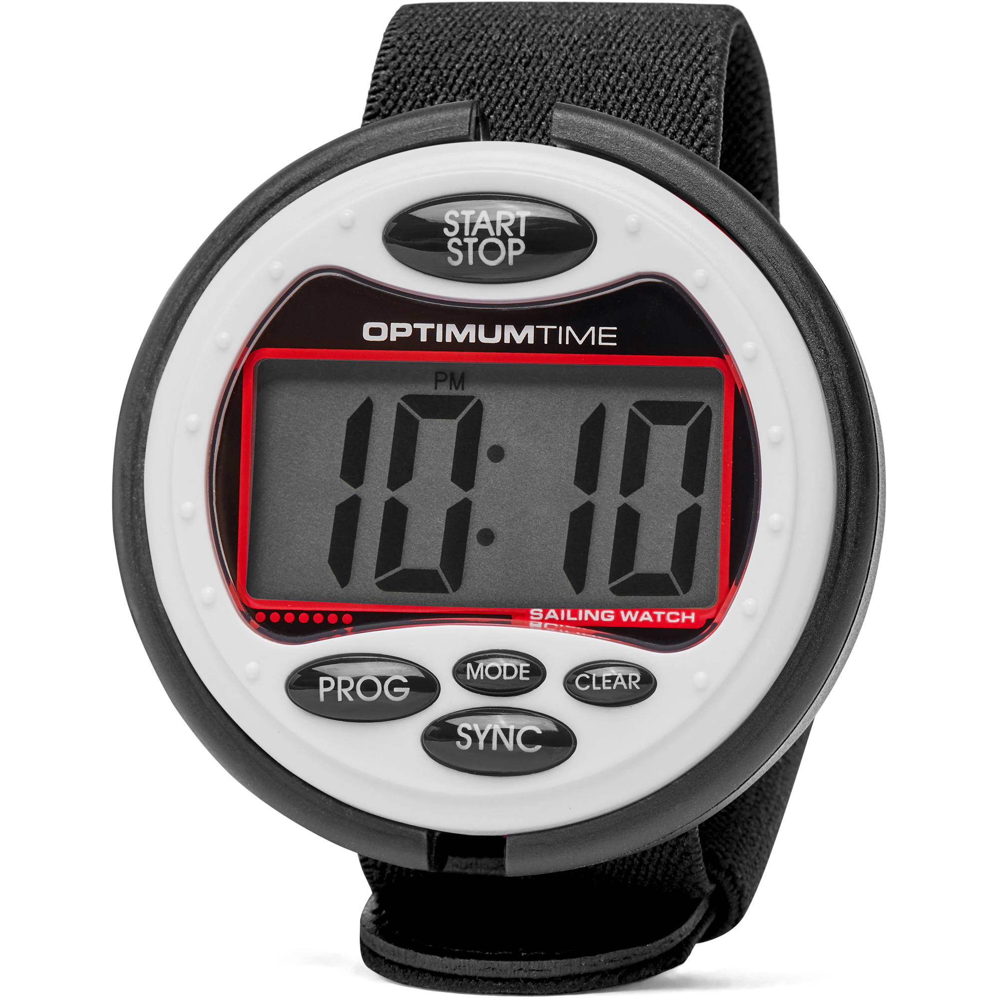 2026 Optimum Time Series 3 Os3 Montre à Voile Os31 - Blanc