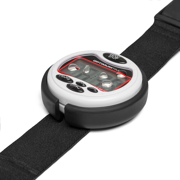 2026 Optimum Time Series 3 Os3 Montre à Voile Os31 - Blanc