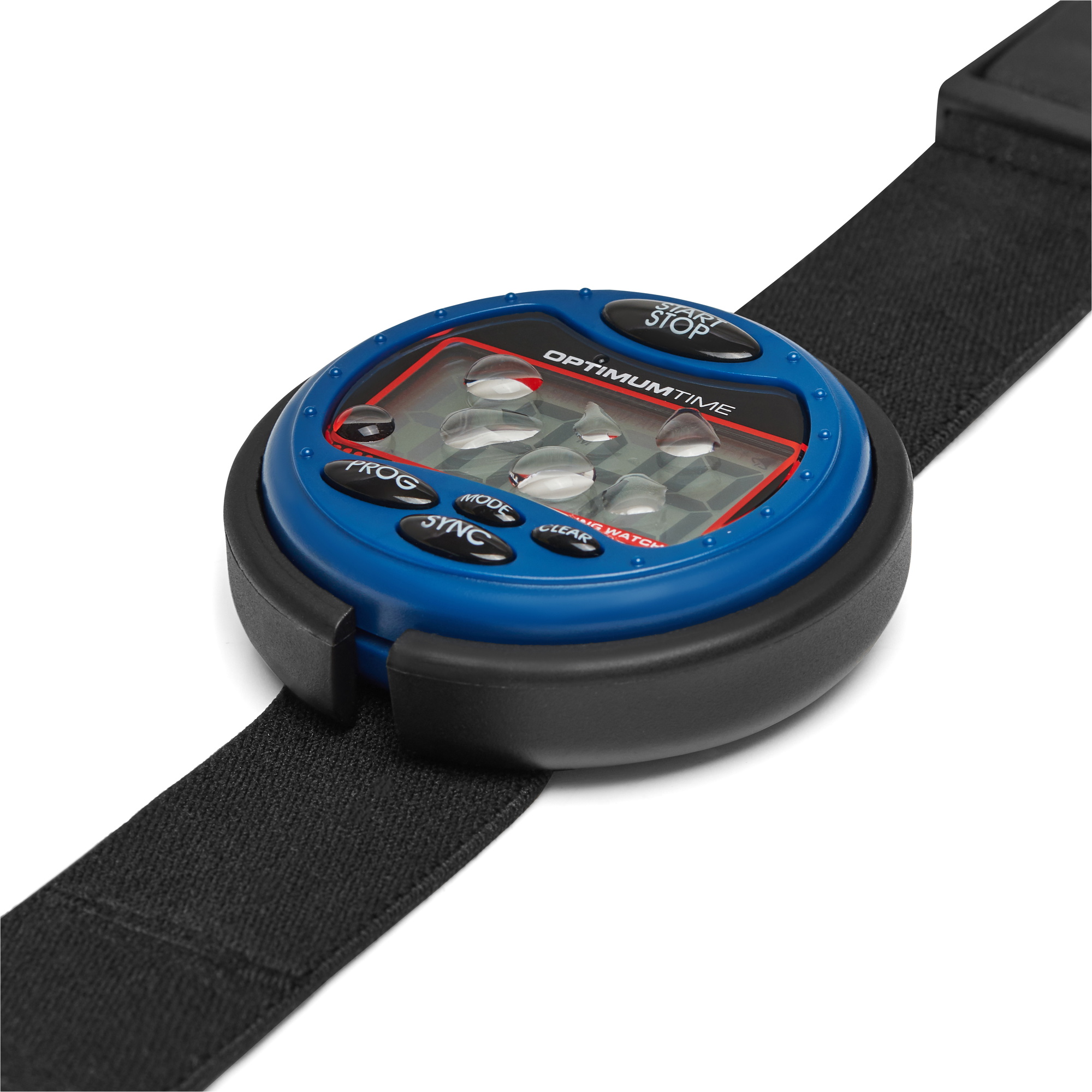 2026 Optimum Time Series 3 Os3 Montre à Voile Os31 - Bleu
