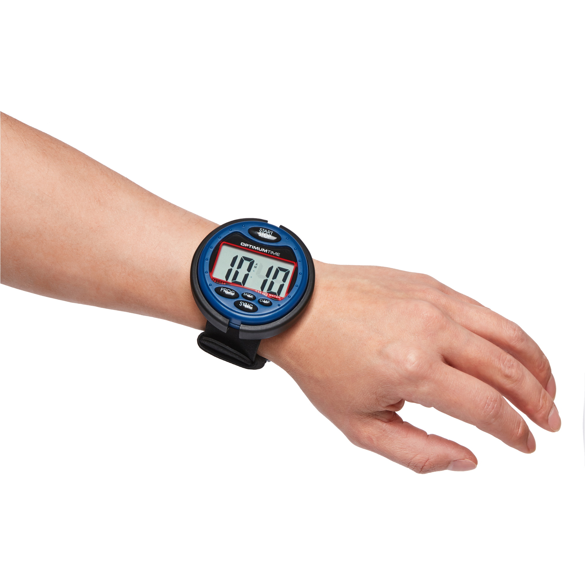 2026 Optimum Time Series 3 Os3 Montre à Voile Os31 - Bleu