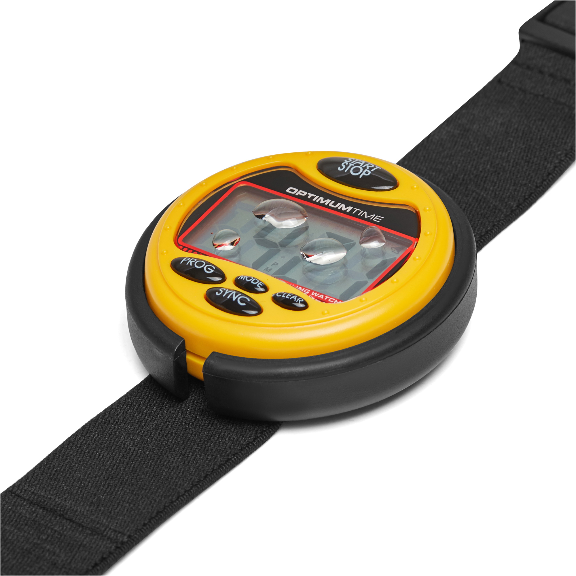 2026 Optimum Time Series 3 Os3 Montre à Voile Os31 - Jaune