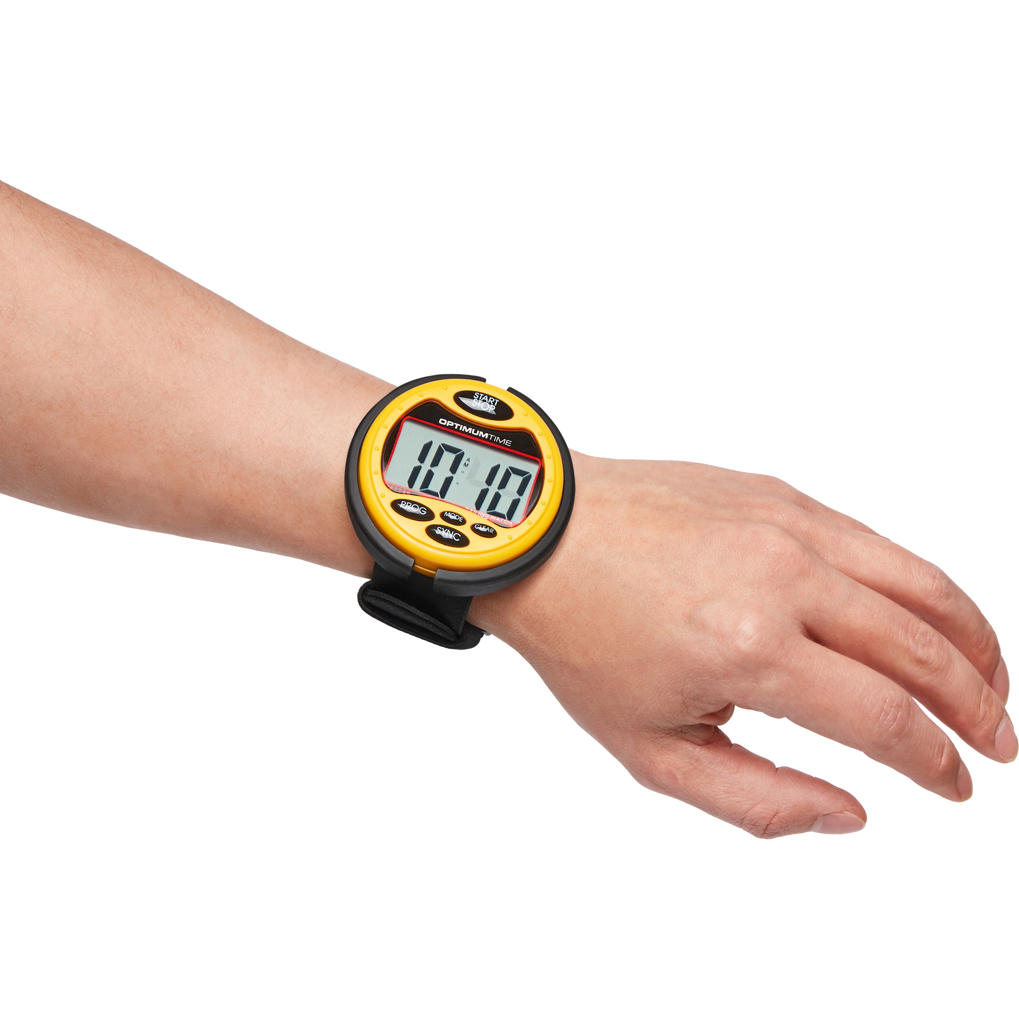 2026 Optimum Time Series 3 Os3 Montre à Voile Os31 - Jaune
