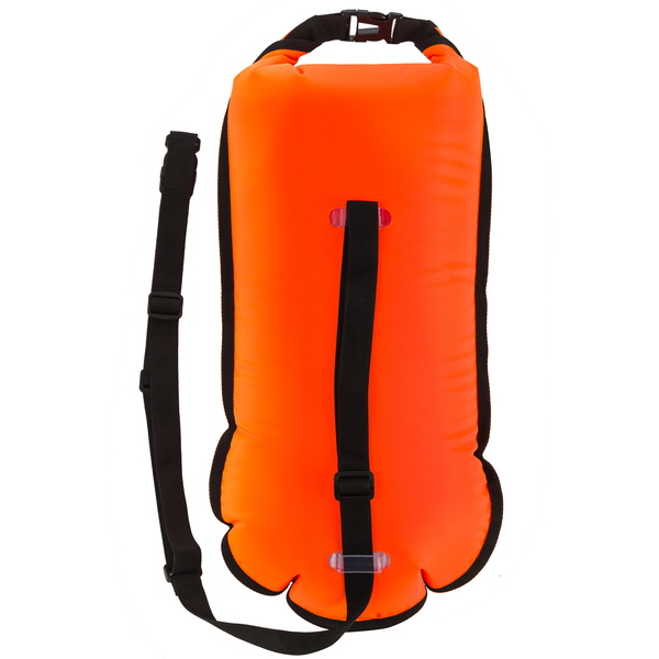 2026 Orca Bouée De Sécurité En Eau Libre LA480054 - Hi-Vis Orange