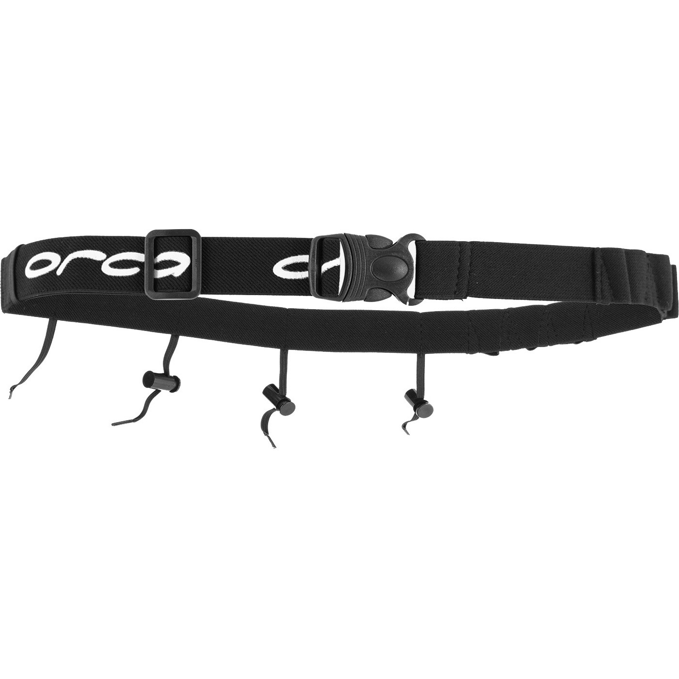 Ceinture De Course De Triathlon Orca 2026 Jvaftt01 - Noire