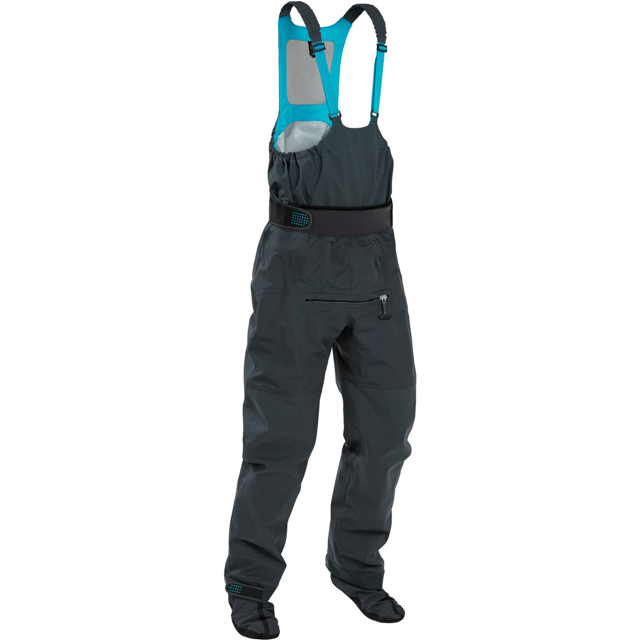 2025 Palm Atom Bavoir Dry Pantalon Jet Grey 11725 - Jet Grey