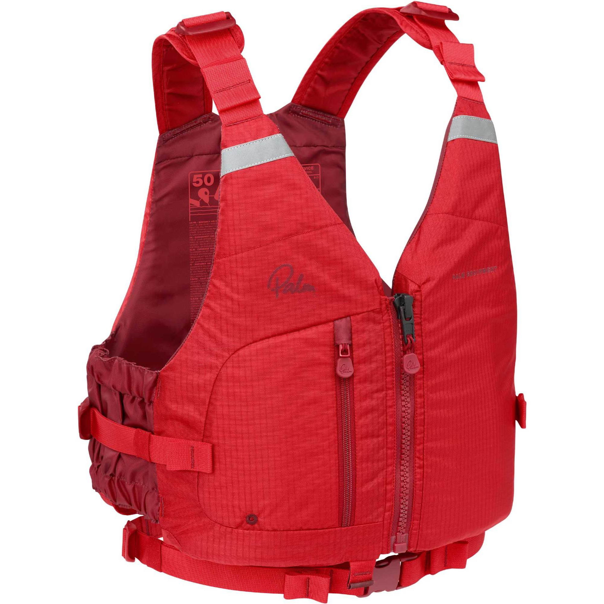 Palm Meander 2026 Pfd 12641 - Flamme
