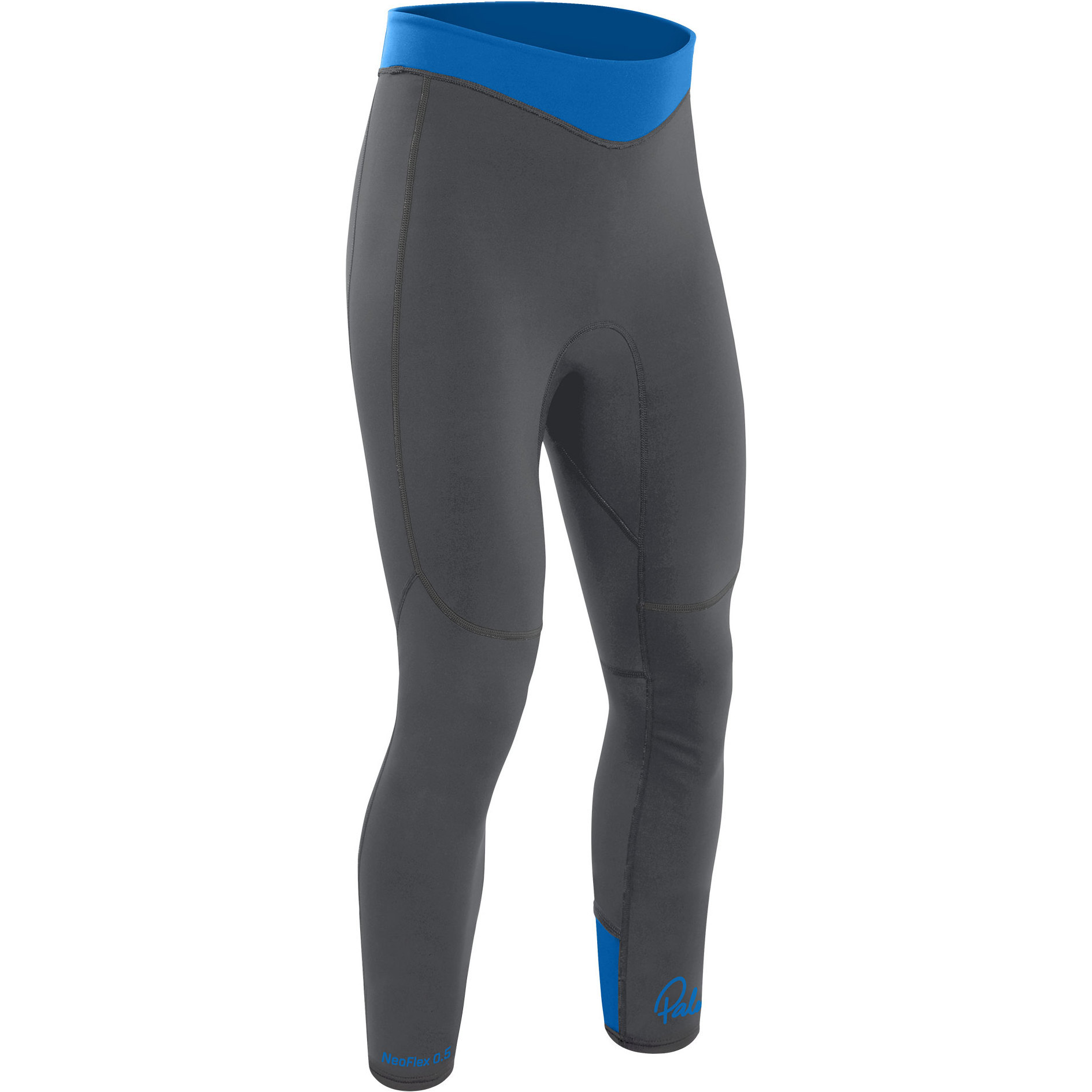 2022 Palm Men's 0. 5mm Neoflex Pants Jet Grey 12185
