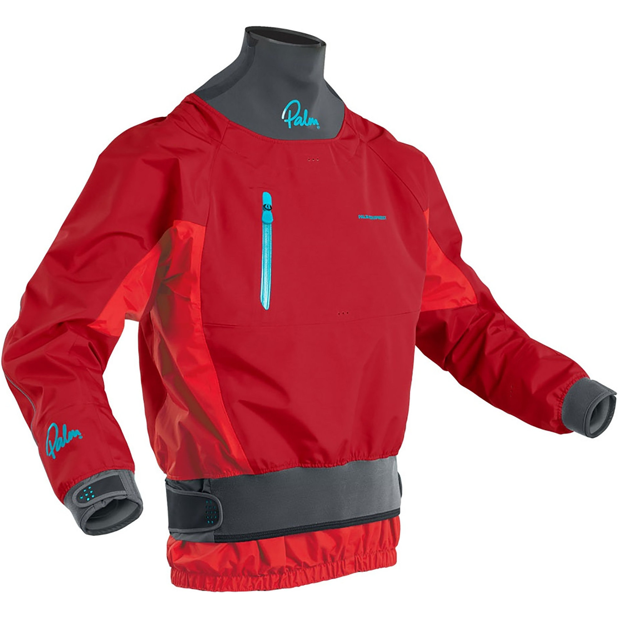 2025 Palm Hommes Atom Veste De Kayak En Eaux Vives 12387 - Chilli Flame
