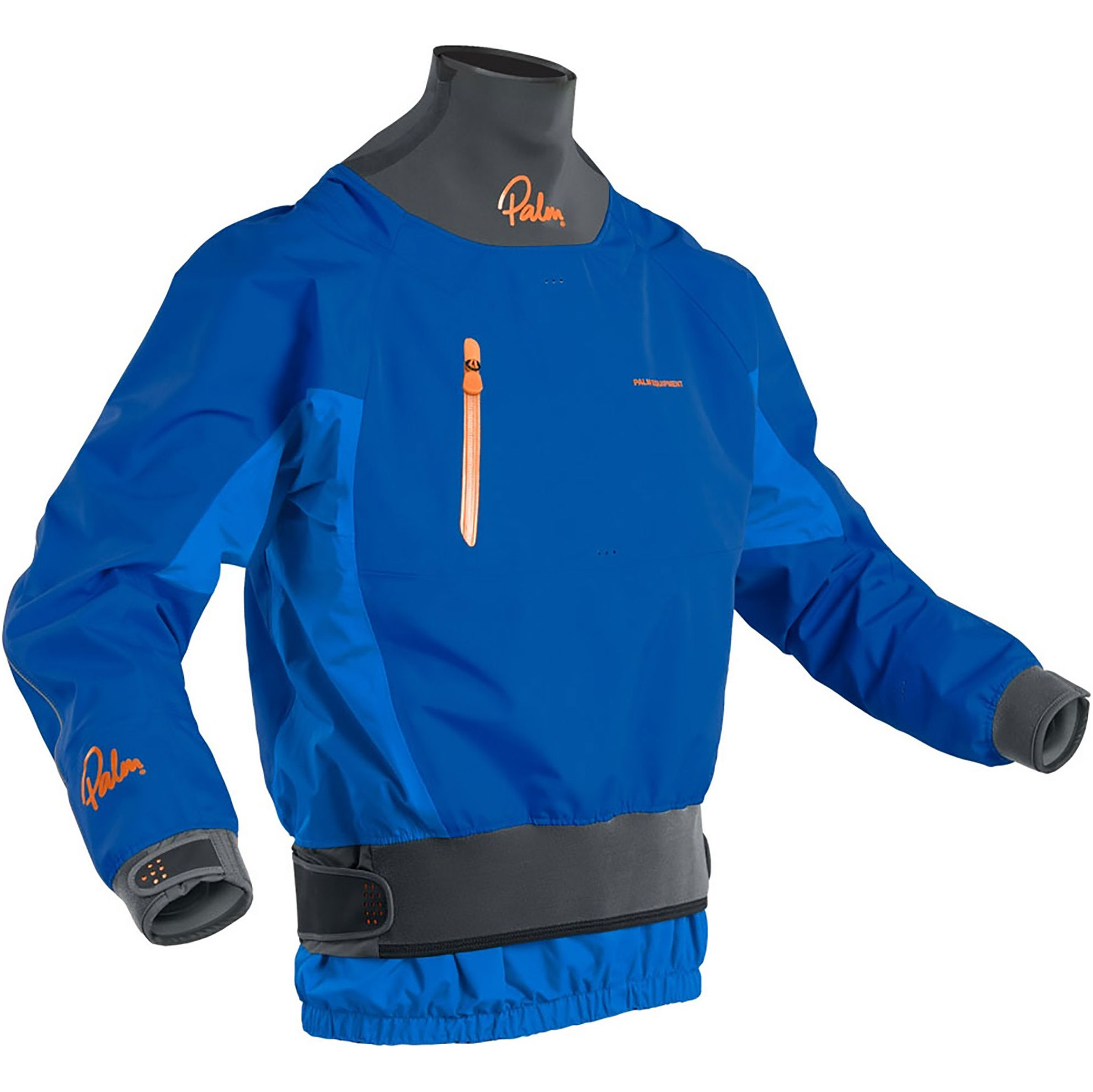 2025 Palm Hommes Atom Veste De Kayak En Eaux Vives 12387 - Cobalt