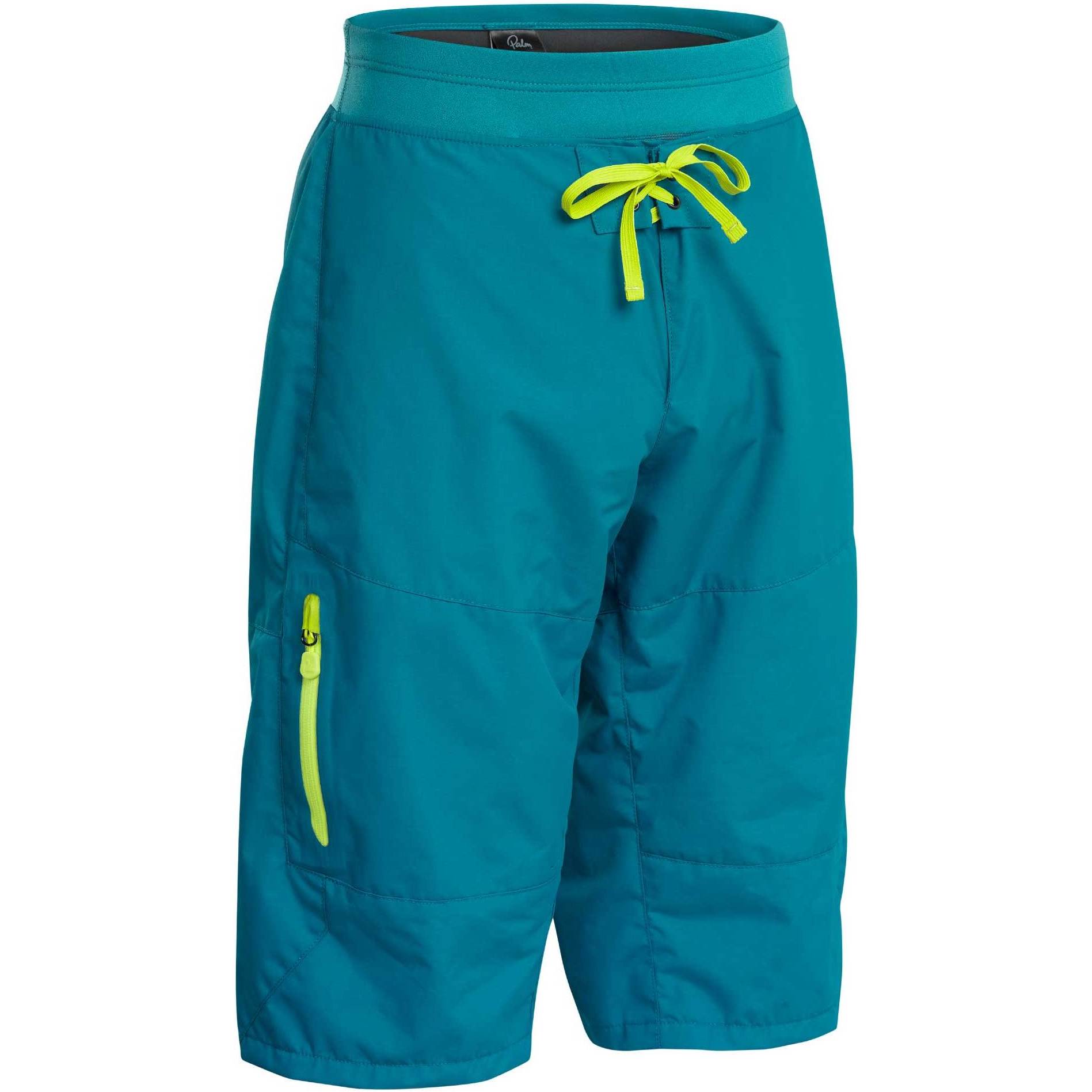 Short De Kayak Horizon 2026 Palm Homme 12614 - Bleu Sarcelle