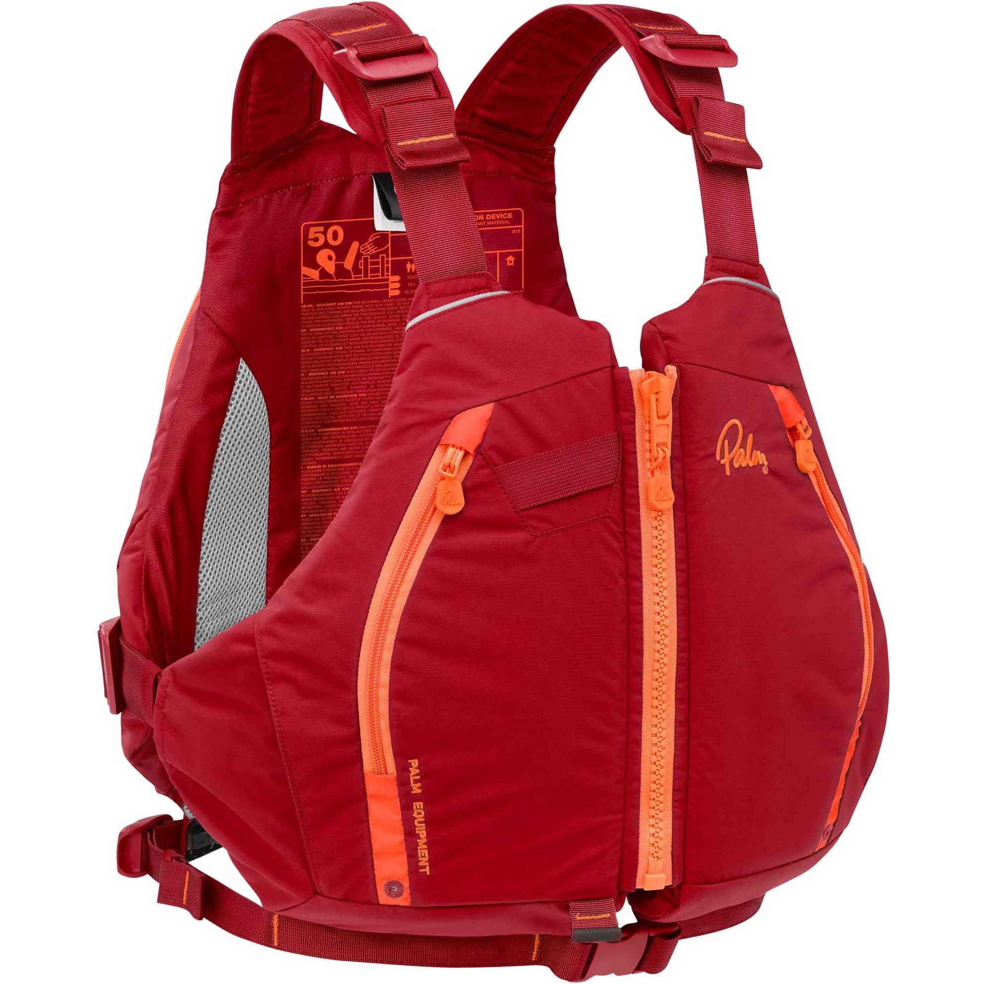 Peyto Palm Peyto 2026 Pfd 12639 - Piment