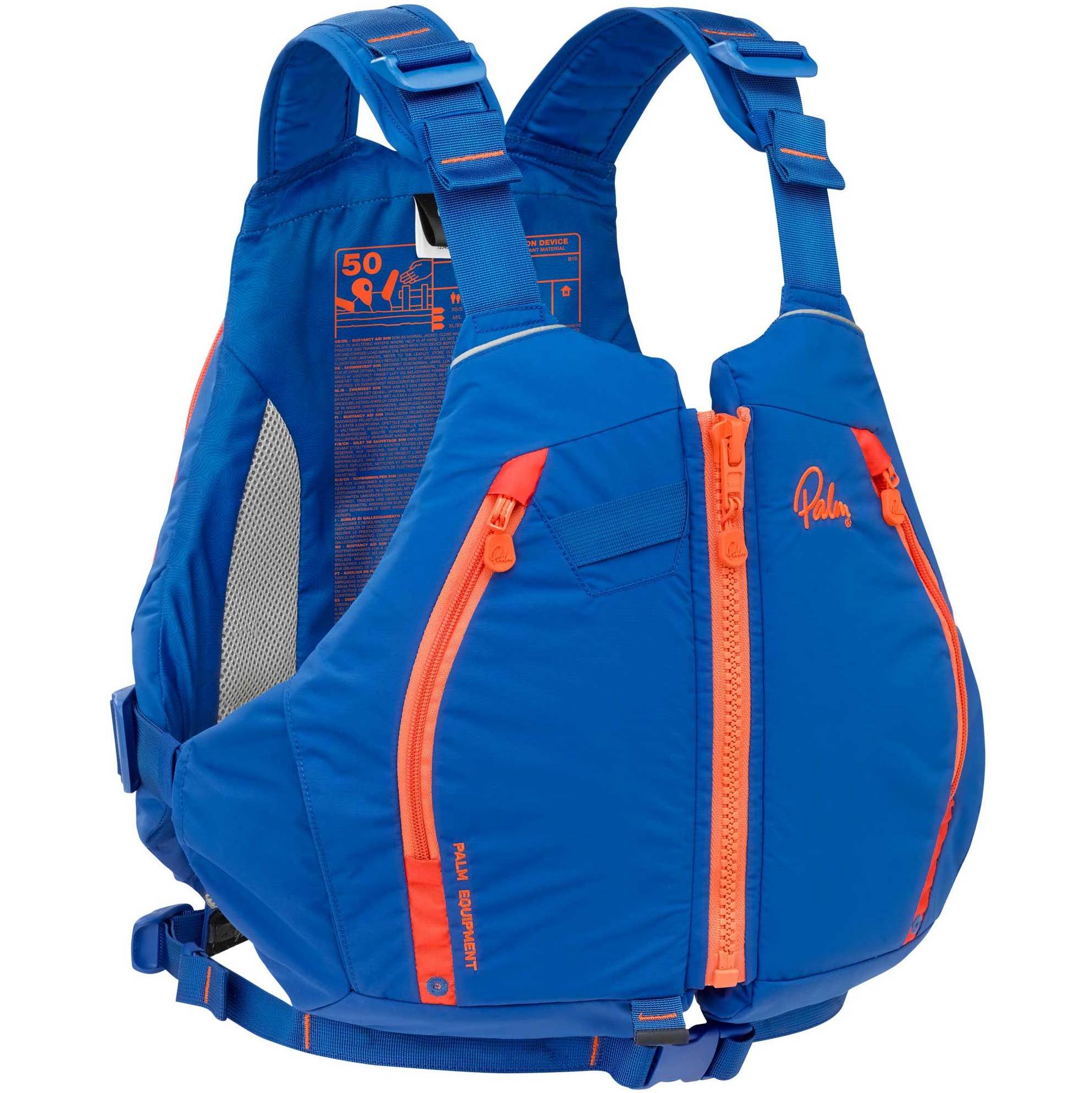 Peyto Palm Peyto 2026 Pfd 12639 - Cobalt