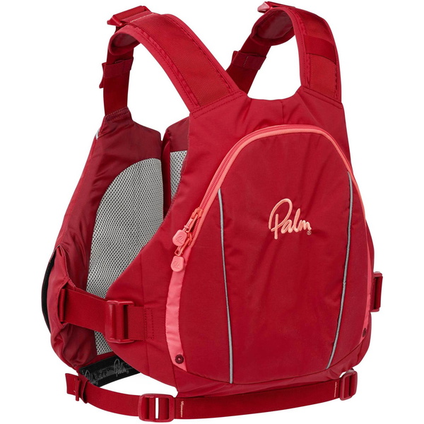 2026 Palm Femmes Peyto Kayak De Tourisme PFD 12640 - Chilli