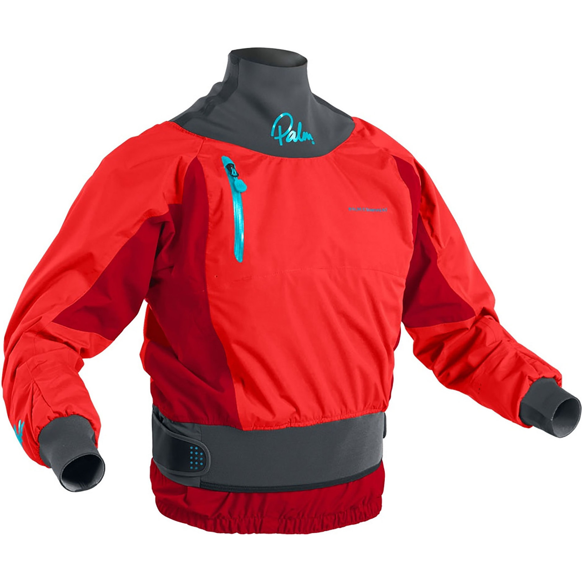 2025 Palm Zénith Femmes Eau Vive Flamme Veste Rouge 12390