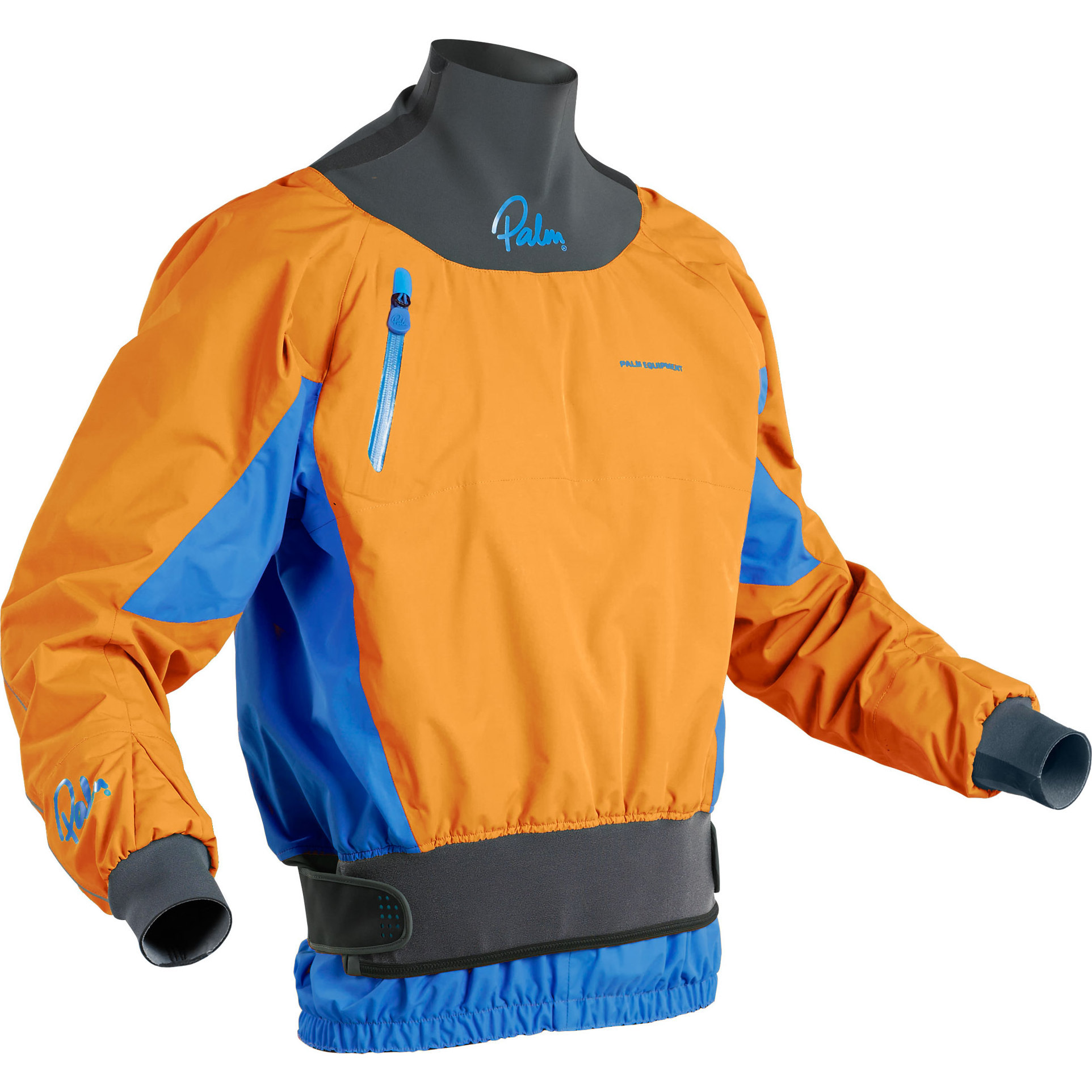 2025 Palm Hommes Zenith Whitewater Jacket 12389 - Sherbet