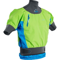 Zenith Eau Blanche Manches Courtes Veste De Kayak