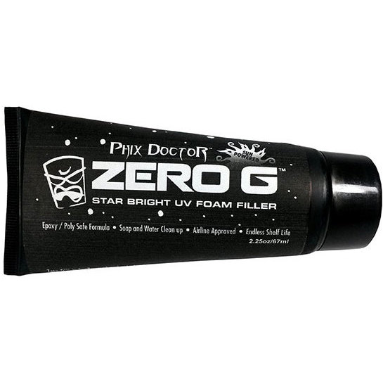 Phix Doctor Zéro G Charge De Mousse UV 2,25oz Phd-016