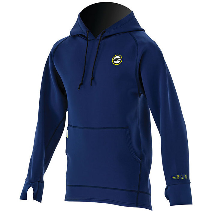 Prolimit 1.5mm Neoprene SUP Hoody Blue / Yellow 84410