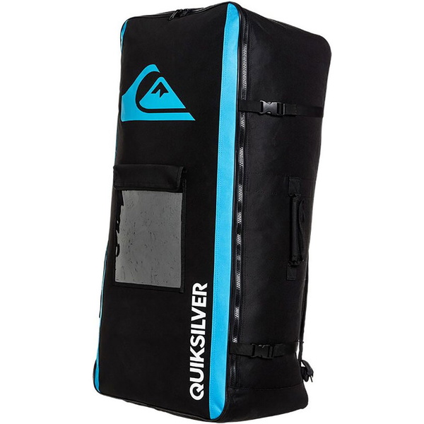 Quiksilver ISUP 10'6x32" Gonflable Stand Up Paddle Board Pompe Inc., Pagaie, Sac Et Laisse Eglisqs106