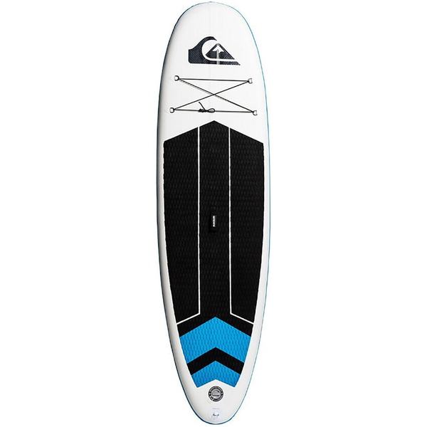 Quiksilver ISUP 10'6x32" Gonflable Stand Up Paddle Board Pompe Inc., Pagaie, Sac Et Laisse Eglisqs106