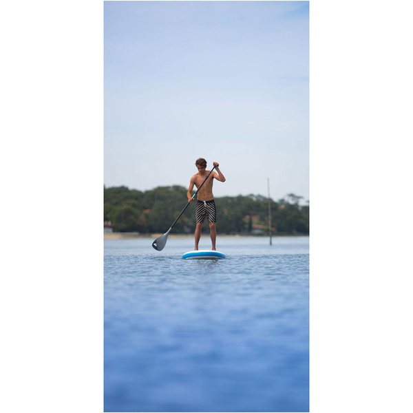Quiksilver ISUP 10'6x32" Gonflable Stand Up Paddle Board Pompe Inc., Pagaie, Sac Et Laisse Eglisqs106
