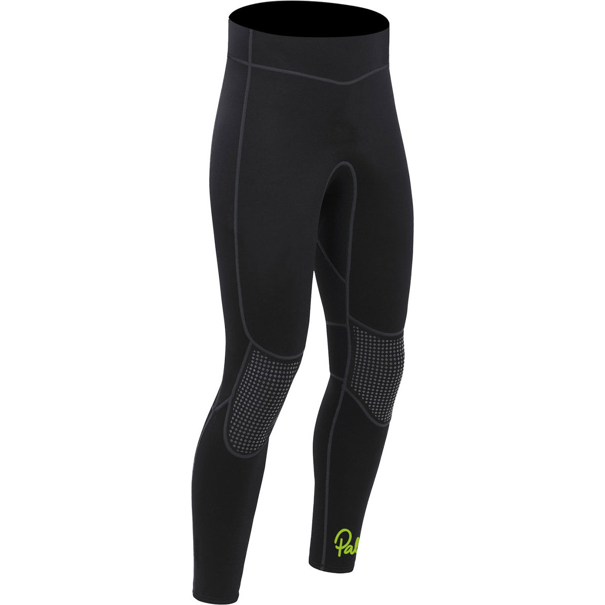 2026 Palm Quantum 3mm Flatlock Combinaison Néoprène Trousers Black 12238