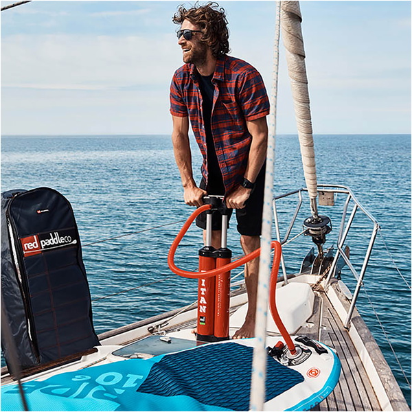 Stand Up Paddle Board Gonflable Red Paddle Co Ride 10'6 2019 - Planche Uniquement - Pour Les Packages