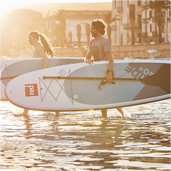 Stand Up Paddle Board Gonflable Red Paddle Co Ride 10'6 2019 - Planche Uniquement - Pour Les Packages
