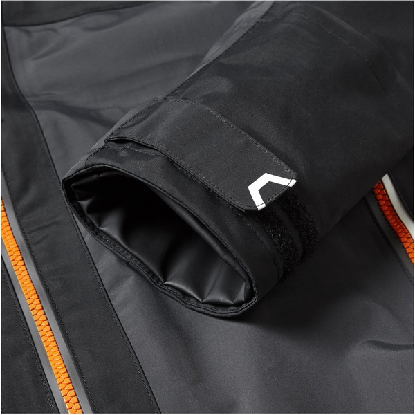 2022 Gill Race Fusion Jacket RS23 - Black