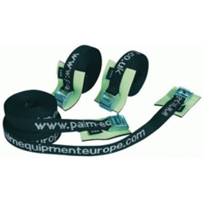 2,015 Palm 7m roofrack bretelles HEAVY DUTY 35mm RR207 10533
