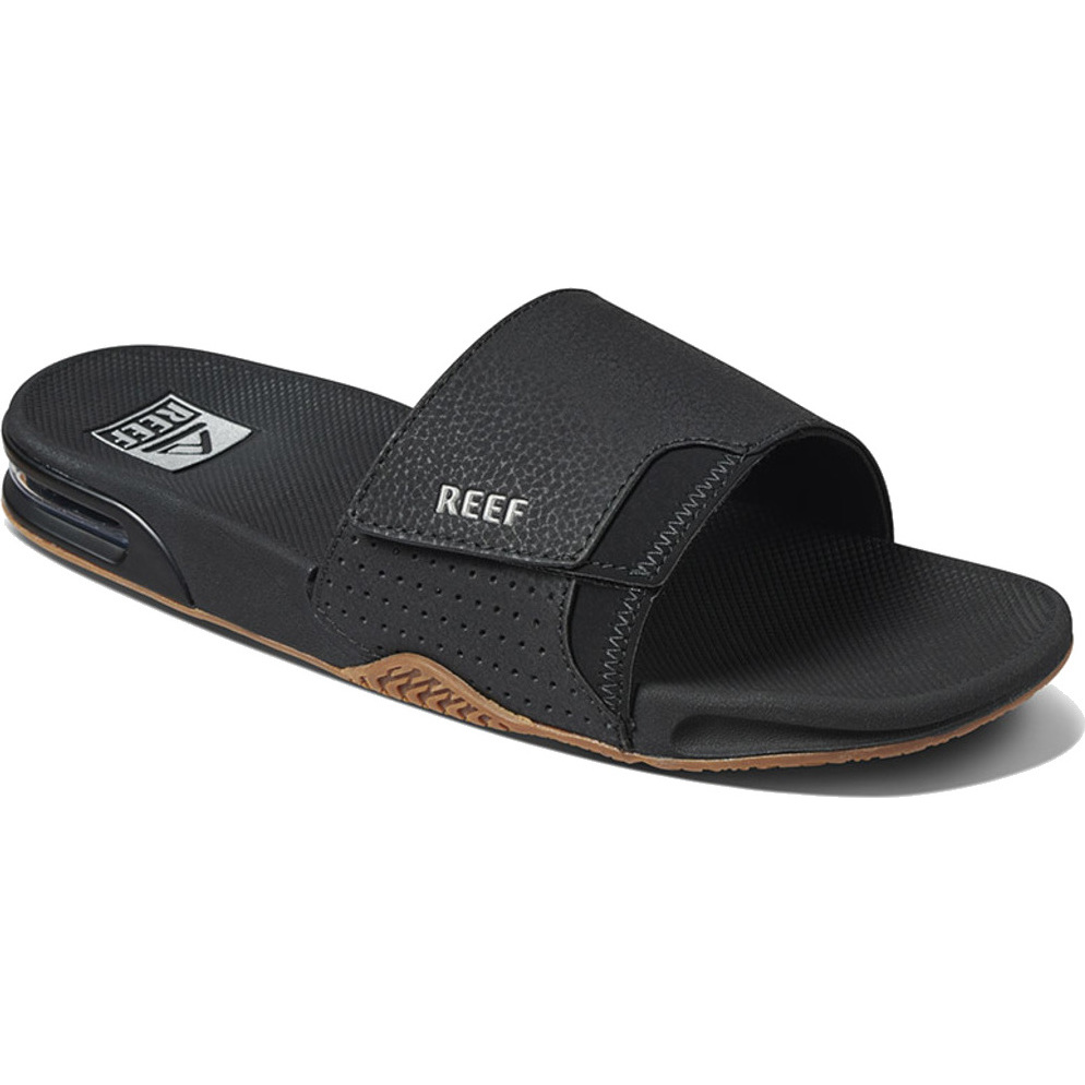 2026 Sliders Fanning CI3632 D' Reef - Black / Argent