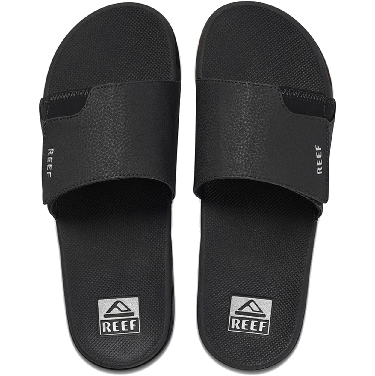 2026 Sliders Fanning CI3632 D' Reef - Black / Argent
