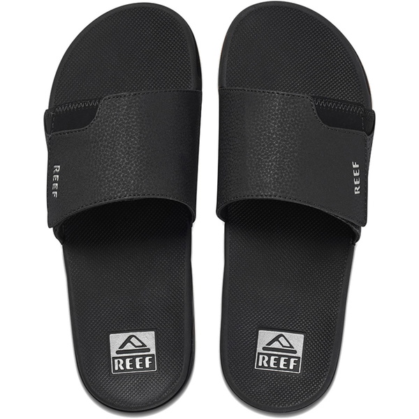 2026 Sliders Fanning CI3632 D' Reef - Black / Argent
