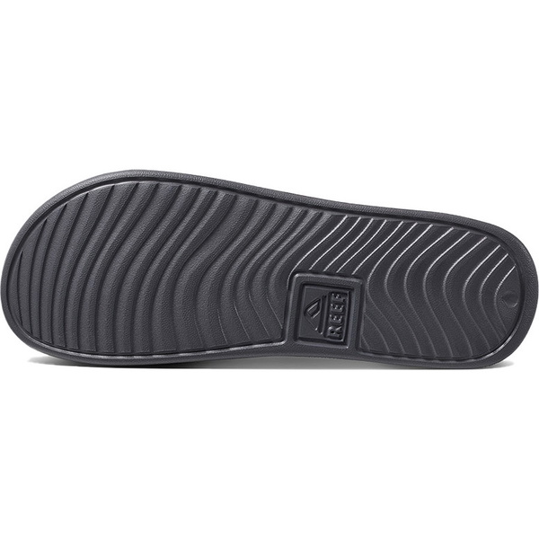 2025 Reef Hommes One Sliders RF0A3OND - Grey / Tan