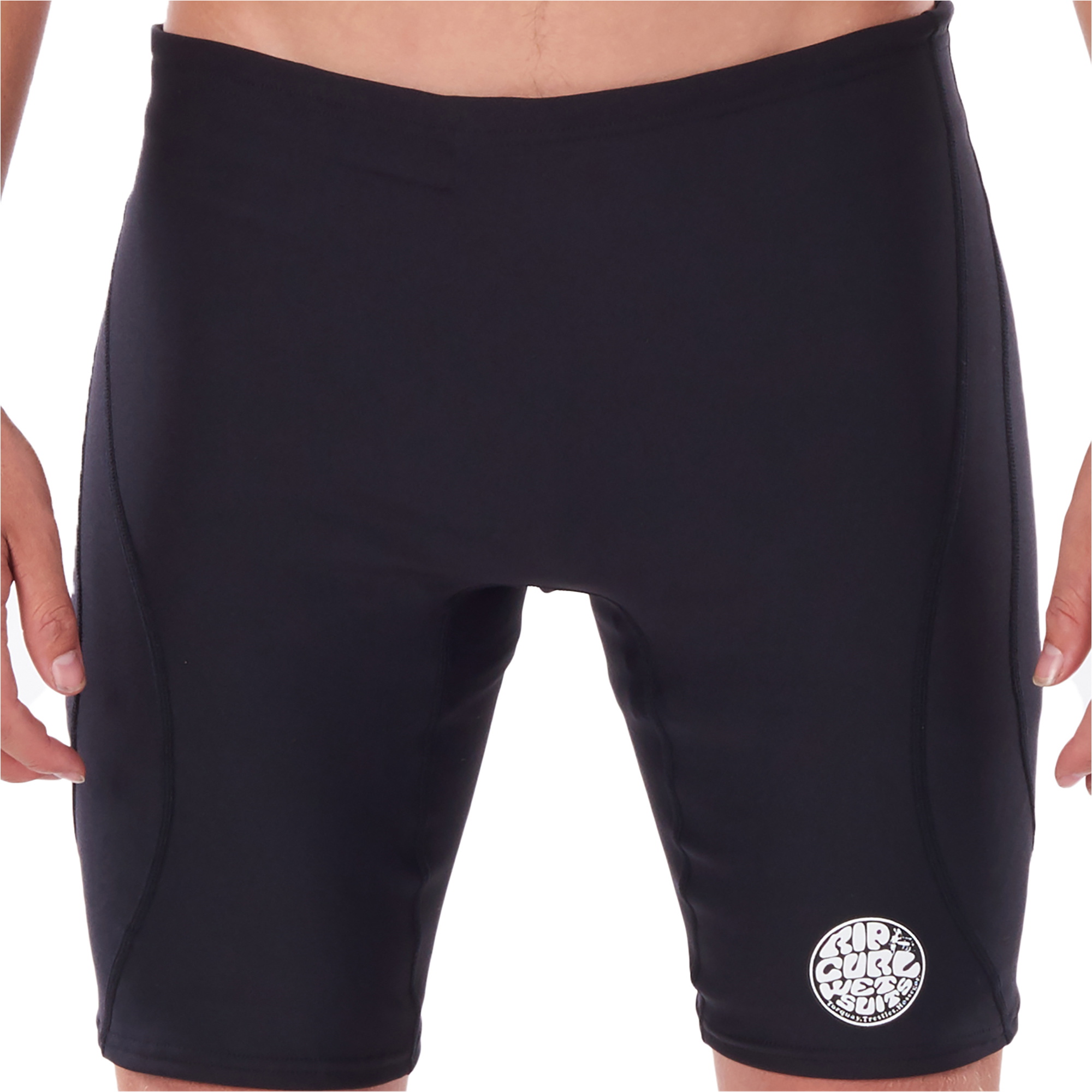 2026 Rip Curl Hommes Short De Surf Thermopro WLYYCM - Black
