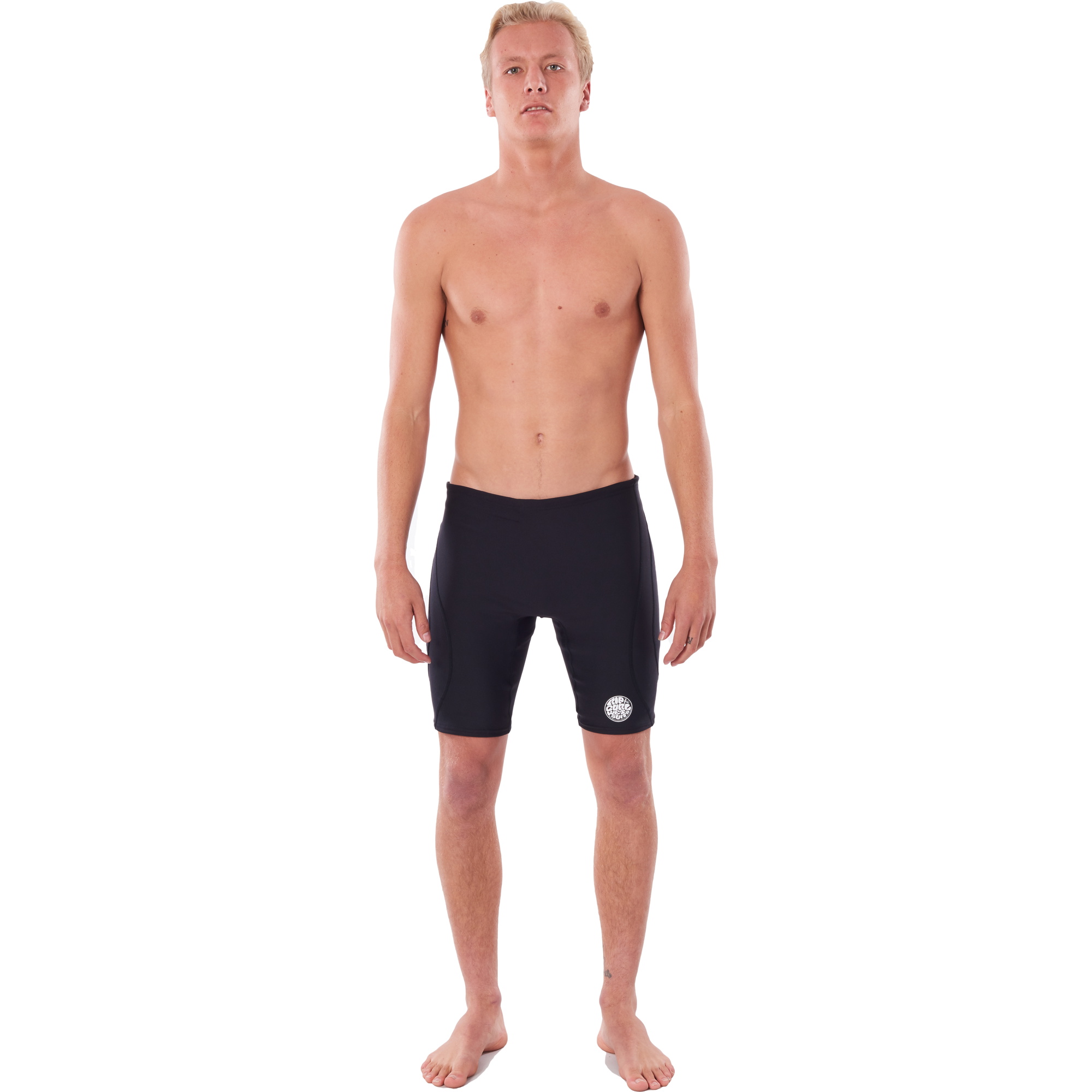 2026 Rip Curl Hommes Short De Surf Thermopro WLYYCM - Black
