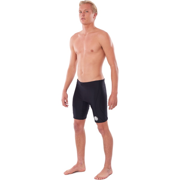 2026 Rip Curl Hommes Short De Surf Thermopro WLYYCM - Black
