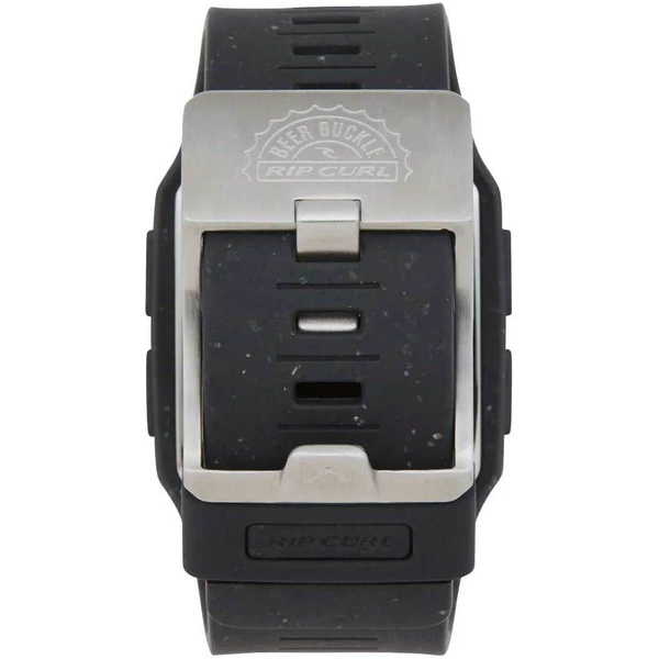 2020 Rip Curl Fusils Bouteille Marée Boucle Montre A1174 - Asphalte