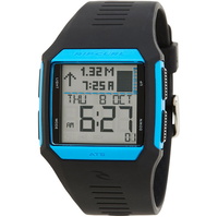 2019 Rip Curl Rifles Tide Surf Montre Bleu / Noir