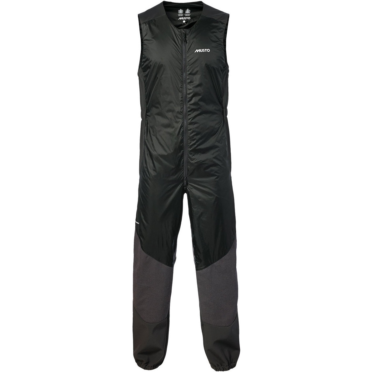 Salopettes Musto Primaloft en carbone SD0150