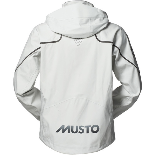 Musto Lpx Veste Stretch Dynamic Platine Sl0060