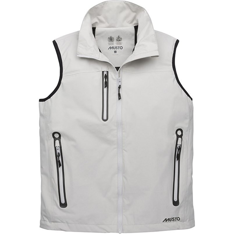 2019 Musto Hommes Sardinia Br1 De Smjk061 Platine Gilet