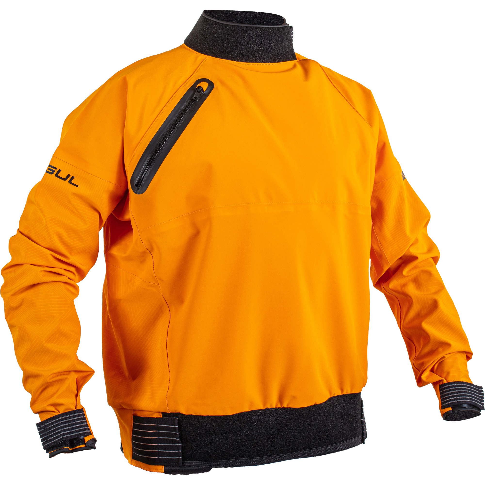 2026 Gul Enfants Gamma Taped Spray Top St0021-B9 - Orange / Geo