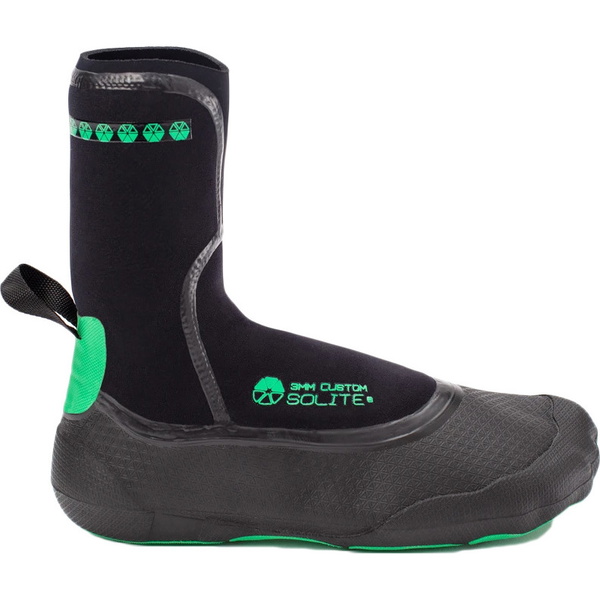 2024 Solite Néoprène Solite Custom 2.0 3mm 21004 - Vert / Noir